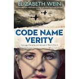 Code Name Verityby Elizabeth Wein