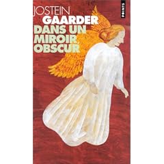 Dans un miroir, obscur