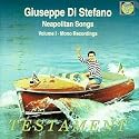Giuseppe Di Stefano Sings Neapolitan Songs