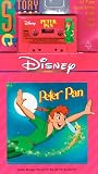 Peter Pan/Disney/Book and Cassette