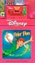 Peter Pan/Disney/Book and Cassette