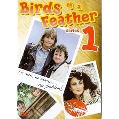 Birds Of A Feather - Series 1 [DVD] [1989]