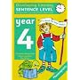 Developing Literacy: Sentence Level Activities Year 4 Sentence-Level Activities for the Literacy Hour: 0 (Developings)