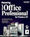 Book Mastering Microsoft Office Professional for Windows 95