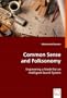 Common Sense and Folksonomy: Engineering a Model for an Intelligent Search System