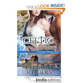 Celtic Storms, Book 1 in the Celtic Steel Series