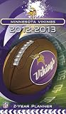 Minnesota Vikings 2012 Pocket Planner