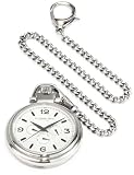 Stuhrling Original Men’s 142A2.PK2 Lifestyles Monarch Nouveau Quartz Day and Date Silvertone Watch