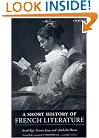 A Short History of French Literature
