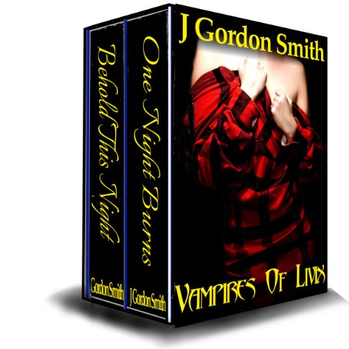 The Vampires Of Livix Twin Pack (Volumes #1 & #3)