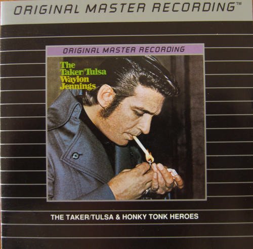 WAYLON JENNINGS - You