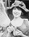 Colleen Moore Hollywood Picture Framed Silent Film Star 8x10
