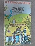 Miss Clare remembers