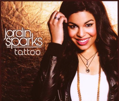 Jordin Sparks CD Cover