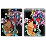 Protective Decal Skin skins Sticker for Apple Ipad case cover Ipad-152
