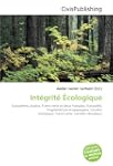 Int�grit� �cologique: �cosyst�me, Esp...