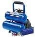 Factory-Reconditioned Campbell Hausfeld FP209500RB 2 Gallon Oil-Free Twinstack Air Compressor