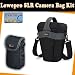 LowePro SLR Camera bag kit which includes the Lowepro Cirrus TLZ 25 Holster Style Cas...