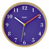 Lemnos Pluis clock ダークブルー PC06-26 DBL