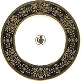 Wedgwood - Astbury Black, Plate 27cm