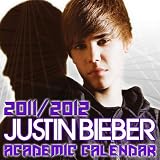 Justin Bieber 2011/2012 Academic Calendar + Free 6-Pack Of Justin Bieber Silly Bandz & Carabina To Carry Your Justin Bandz On!!!