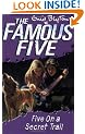 Five on a Secret Trail (Famous Five)