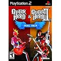 Guitar Hero & Guitar Hero II Dual Pack (Playstation 2)