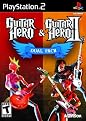 Guitar Hero & Guitar Hero II Dual Pack (Playstation 2)
