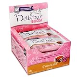 Bellybar Boost, S'more To Love, Marshmallow, Graham and Chocolate, 8-Count