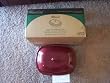 The Pampered Chef Deep Covered Baker for Oven and/or Microwave