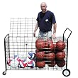 Double-Sided Ball Locker - Storage