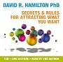 Secrets and Rules for Attracting What You Want: Live Lecture and Meditations