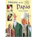 Historia De Los Papas/ History of the Popes (Hardcover)