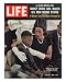 Child and Widow of Murdered Civil Rights Activist Medgar Evers at his Funeral, June 2...