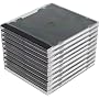 Vact 10.4mm standard size jewel case 10-pack
