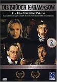Die Brüder Karamasow (2 DVDs)