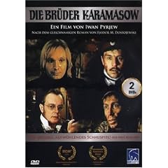 Die Br�der Karamasow (2 DVDs)
