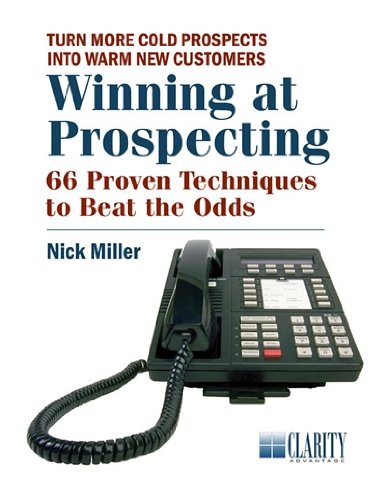 Winning at Prospecting
