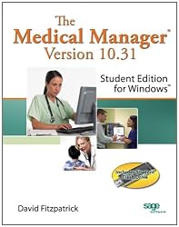 The Medical Manager Student Edition, Version 10.31