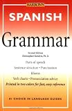 Spanish Grammar (Barrons Grammar)