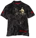 Marc Ecko Cut & Sew Boys 8-20 Short Sleeve Polo Top