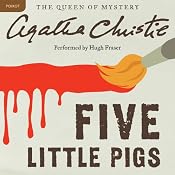 Five Little Pigs | Agatha Christie