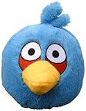 Angry Birds 5" Plush Blue Bird with Sound