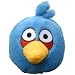 Angry Birds Plush 5-Inch Blue Bird with Sound