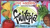 Fruitopia Fruit Integration