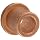Bunting Bearings FFB610-4 3/8" Bore x 5/8" OD x 1/2" Length 7/8" Flange OD x 1/8" Flange Thickness Powdered Metal SAE 841 Flanged Bearings