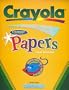 120 Sheets of Crayola Stardust Sparkle Inkjet Printable Paper