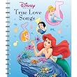 Disney Princess Story Reader Book - True Love Songs
