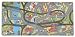 Learning Carpets Ride The Train 3' x 6' 8'' Multi Rug