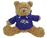 Champion Treasures NFL Baltimore Ravens Hoodie Bear